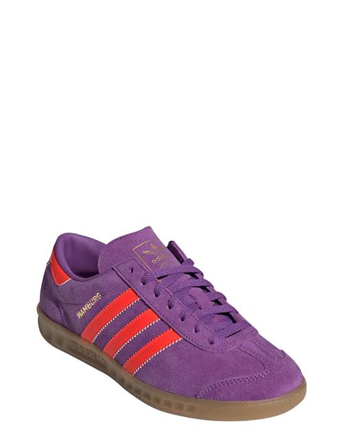 Hamburg W Adidas Originals Purple