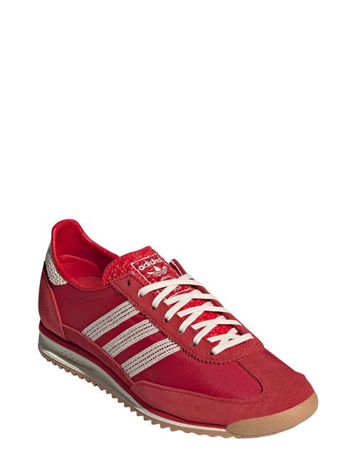 Sl 72 Og W Adidas Originals Red