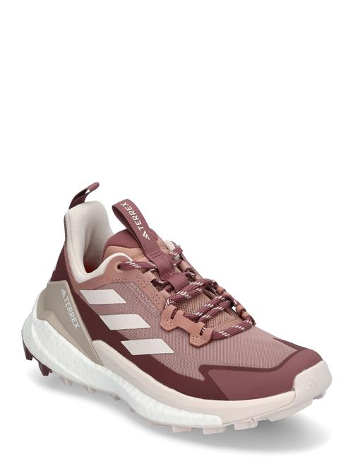 Terrex Free Hiker 2 Low W Adidas Terrex Burgundy