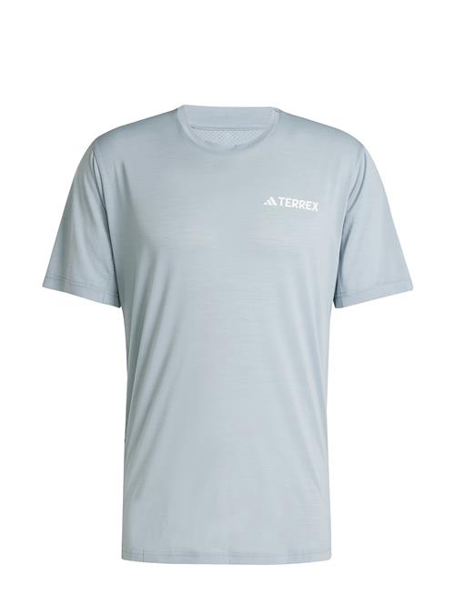 Xpr Tee Adidas Terrex Blue