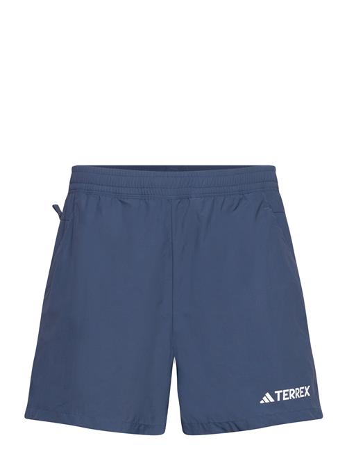 Mt Short Adidas Performance Blue