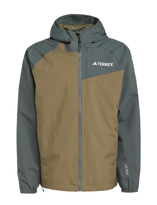 Multi 2L Rain J Adidas Performance Khaki