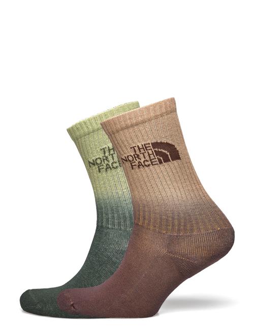 Everyday Crew Sock Dip Dye - 2P The North Face Patterned