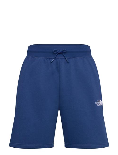 M Essential Relaxed Short The North Face Blue