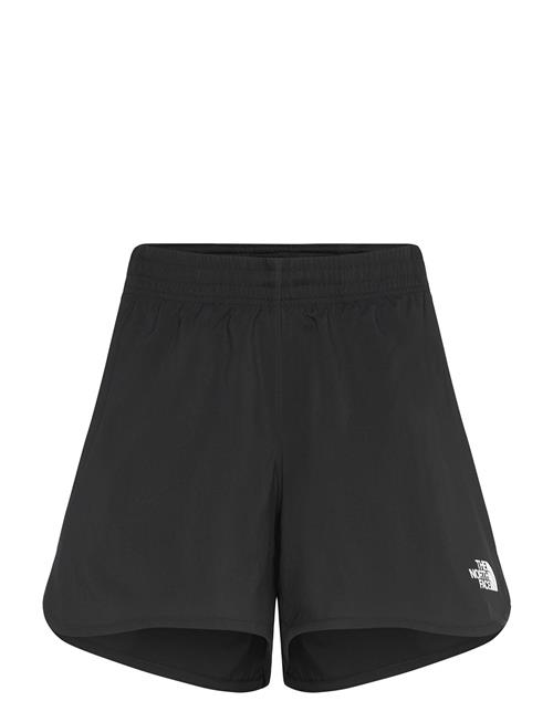 W Flex Woven Short 5In The North Face Black