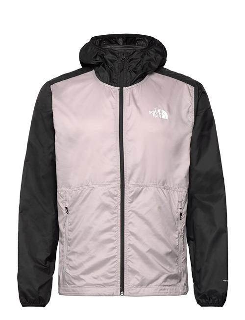 M Tnf Cycl Wind Jacket The North Face Grey