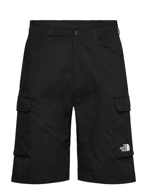 M Exploration Cargo Short The North Face Black