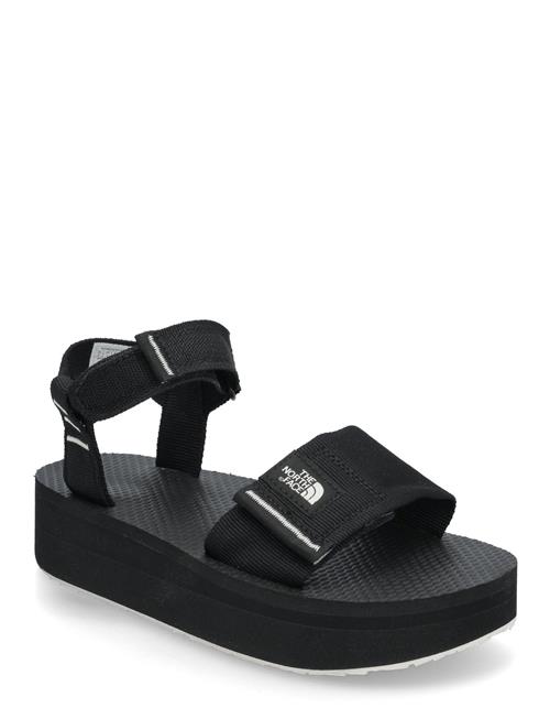 W Skeena Platform The North Face Black