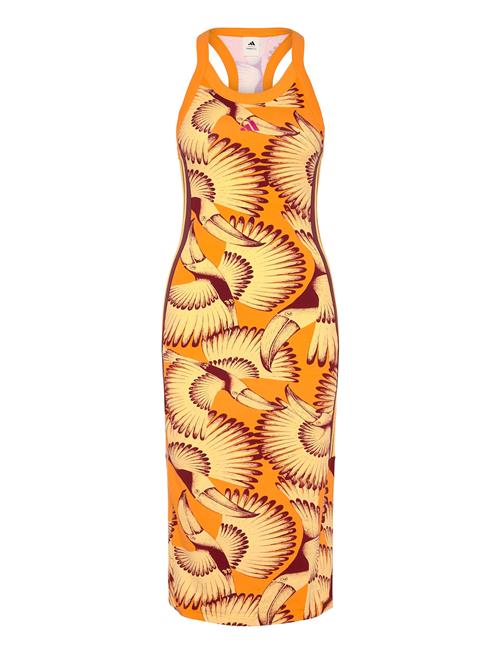 Farm Dress Adidas Sportswear Orange