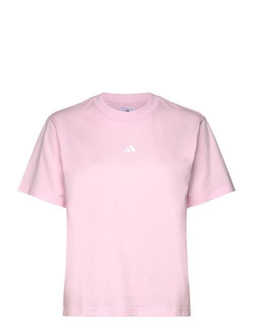 W Sl Sj T Adidas Sportswear Pink