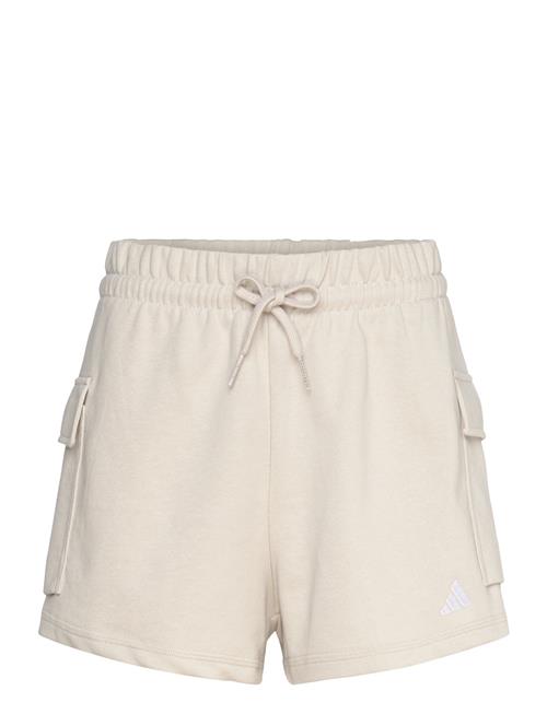 W Sl Ft Sho Adidas Sportswear Beige
