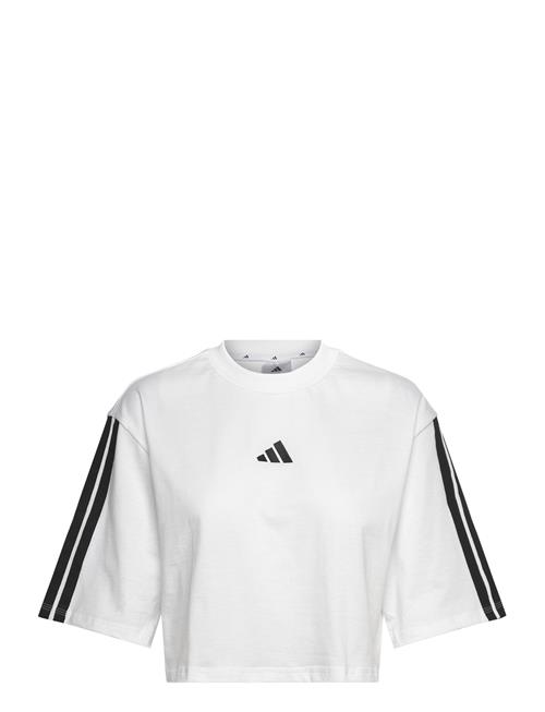 W 3S Sj Tlr T Adidas Sportswear White
