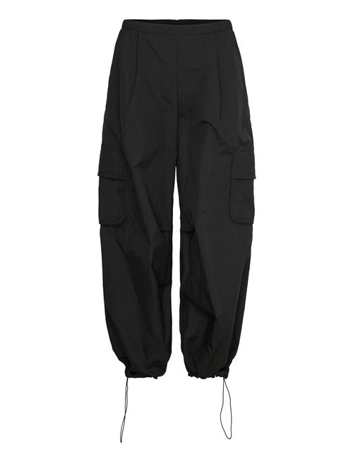 W Ce Q1 Wv Carg Adidas Sportswear Black