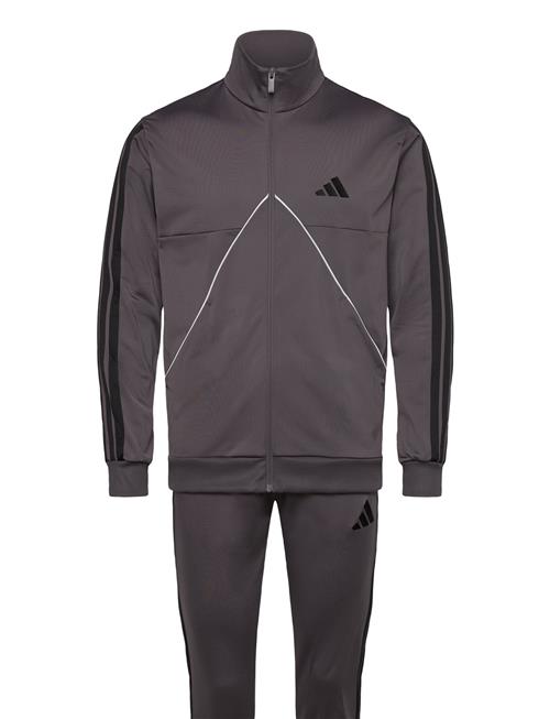 M Tr Tiro Ts Adidas Sportswear Grey