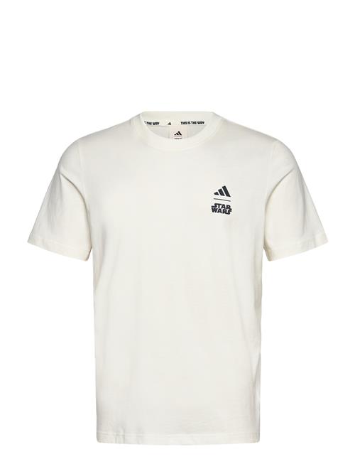 M Sw Tm T Adidas Sportswear White