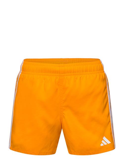 3S Shorts By Adidas Sportswear Yellow