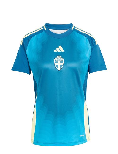 Svff A Jsy W Adidas Performance Blue