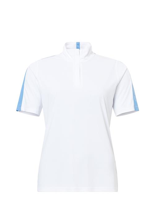 Lds Aloha Uv Halfsleeve Abacus White