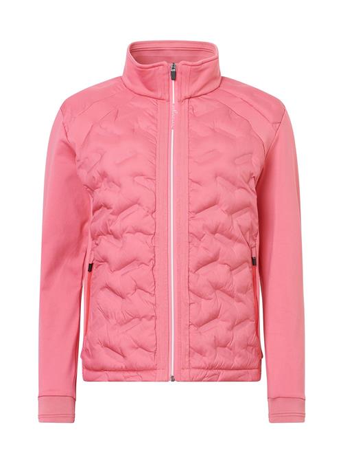 Lds Portrush Hybrid Jacket Abacus Pink