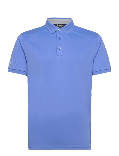 Mens Hammel Recycled Polo Abacus Blue