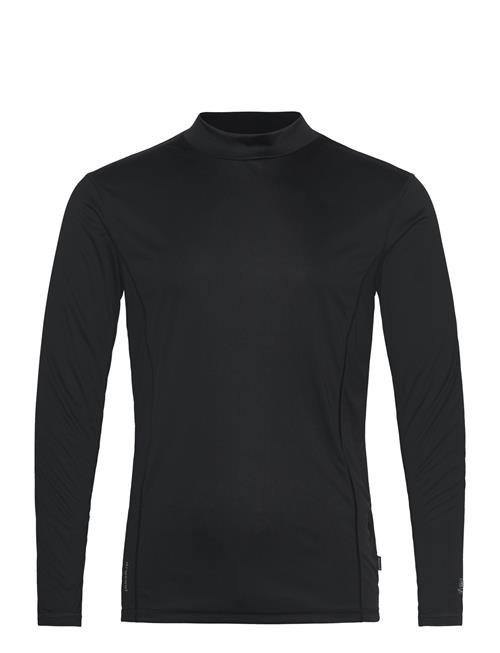 Mens Aloha Uv Turtle Neck Abacus Black
