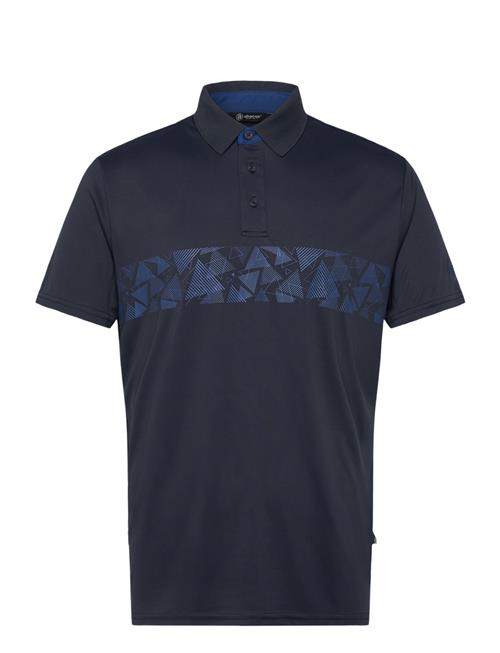Mens Walton Drycool Polo Abacus Navy