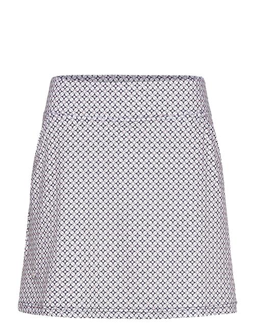 Sheermotion Skort 45 Cm Daily Sports Patterned