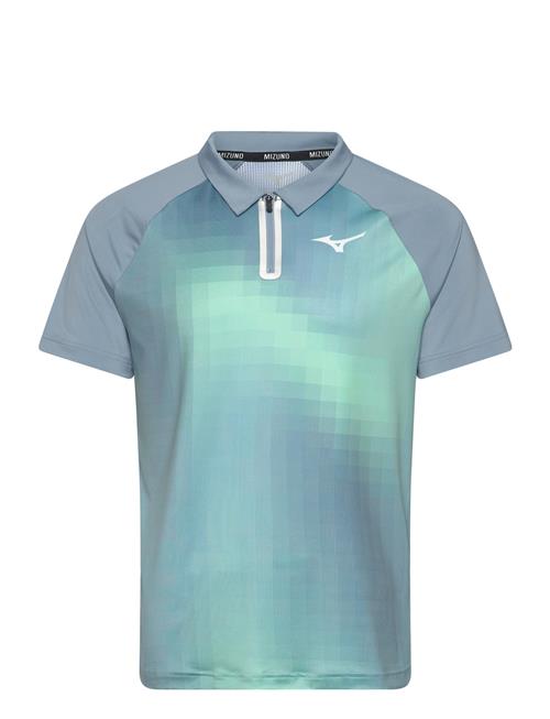 Frontier Shadow Polo Mizuno Blue
