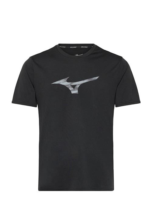 Core Rb Tee Mizuno Black