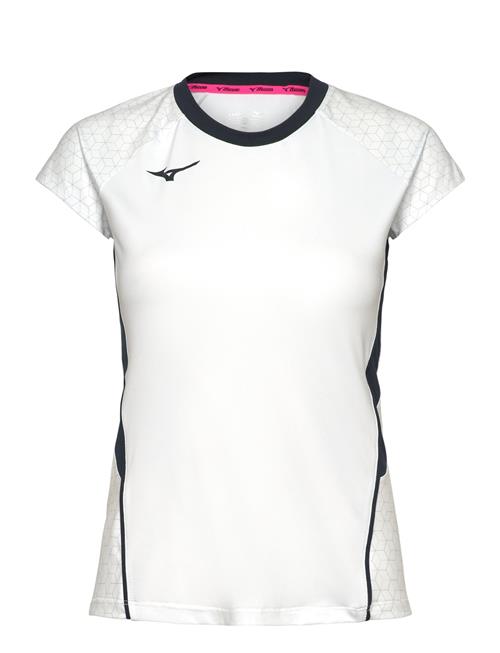 Premium High-Kyu Tee Mizuno White