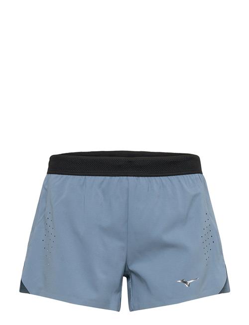 Tech Light Split 3.5 Short Mizuno Blue