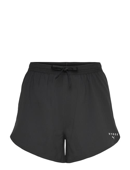 W Puma X Hyrox Ultraweave Velocity 4" Short PUMA Black