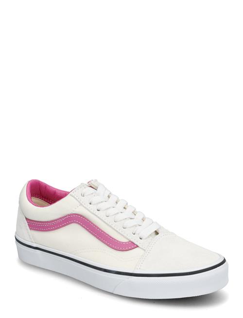 Old Skool VANS White