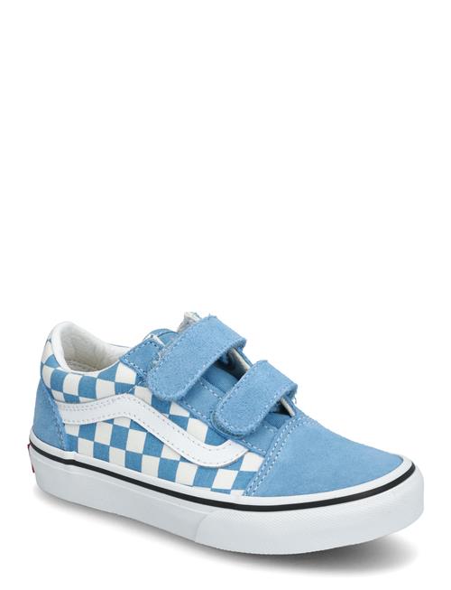 Old Skool V VANS Blue