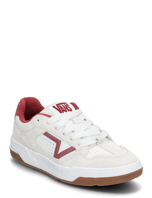 Upland VANS White