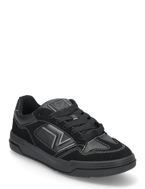 Upland VANS Black