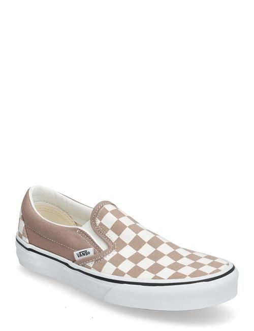 Classic Slip-On VANS Beige