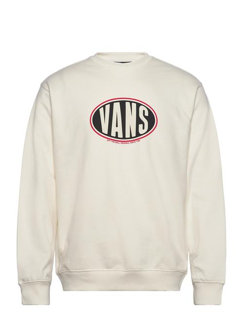 Spray On Loose Crew VANS Cream