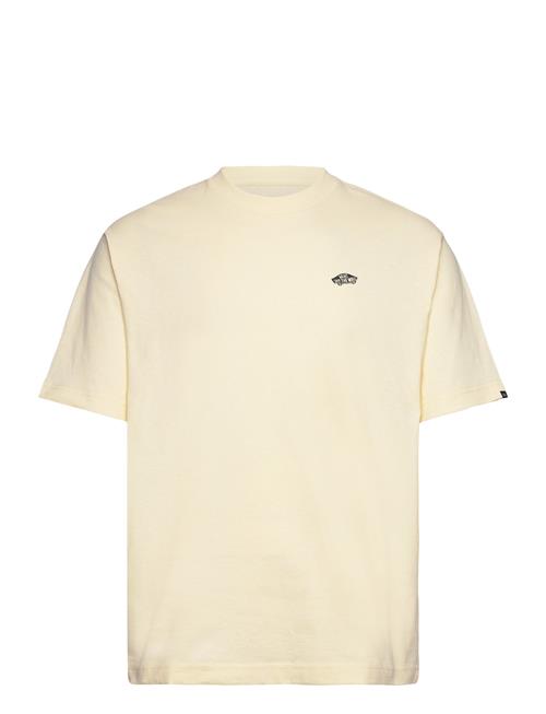 Style 76 Ii Loose Ss Tee VANS Cream
