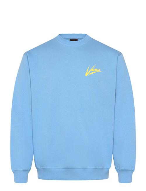 Dettori Ii Loose Ft Crew VANS Blue