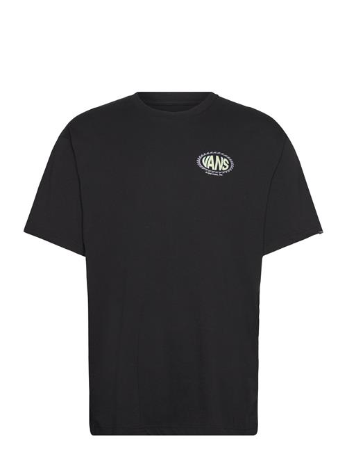 Road Stop Ss VANS Black