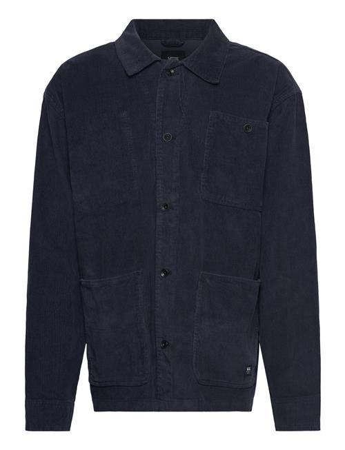 Drill Chore Corduroy Jacket VANS Navy
