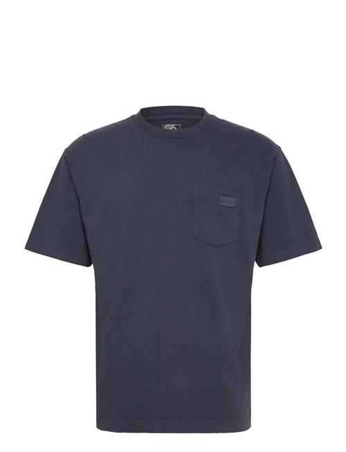 Premium Wash Pocket Ss VANS Navy
