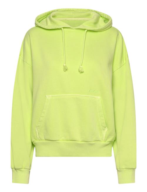 Retro Po Hoodie VANS Yellow