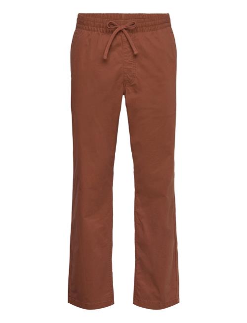 Mn Range Relaxed Elastic Pant VANS Orange
