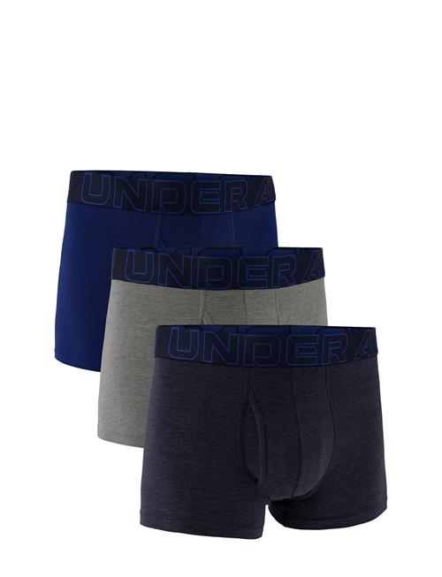 Ua Performance Cotton - Solid 3 In 3Pk Under Armour Patterned