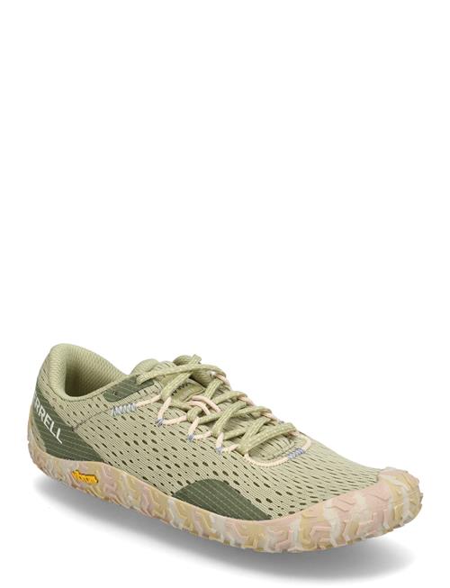 Women's Vapor Glove 6 - Basil Merrell Green