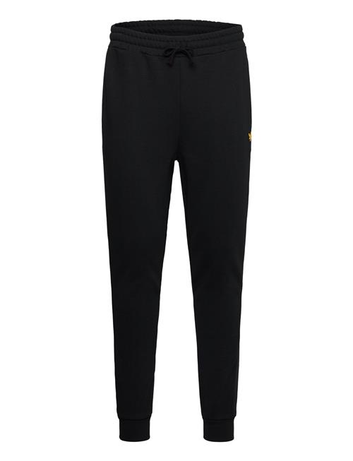 Tape Trackies Lyle & Scott Sport Black