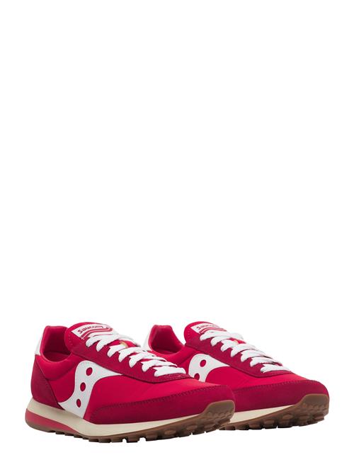 Trainer 80 Saucony Red