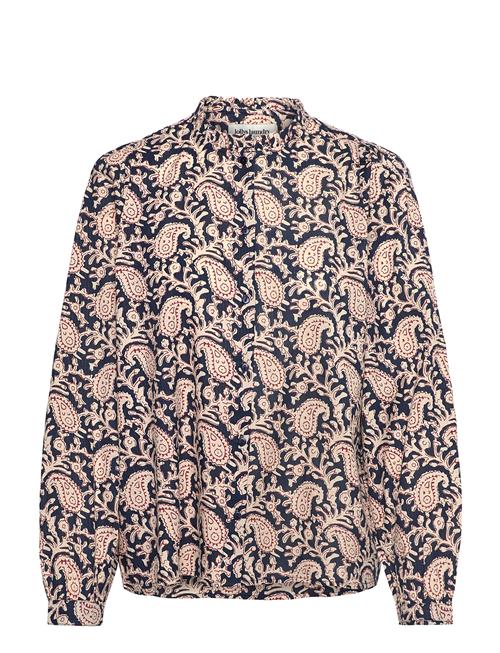 Riverll Shirt Ls Lollys Laundry Black